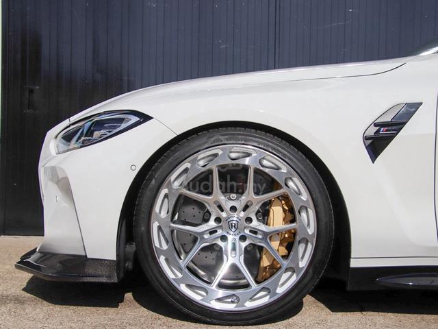 M4 Competition X-drive Track Package Bucket seat - 4