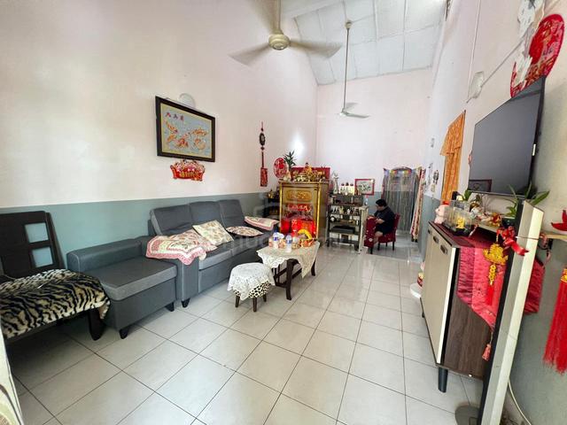 Taman Rinting Single Storey Corner House Low Downpayment near JB CIQ 2