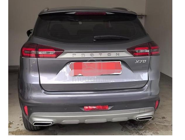2021 Proton X70 1.8 EXECUTIVE 2WD MY18 (A) - 2