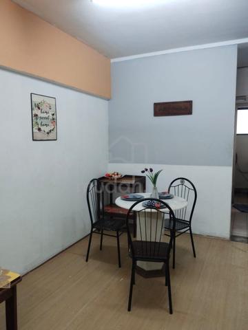 Prima Setapak Flat 1