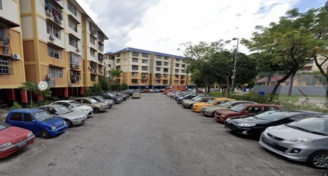 Gugusan Semarak 1