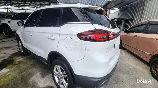 2019 Proton X70 1.8 STANDARD 2WD (A) - 4