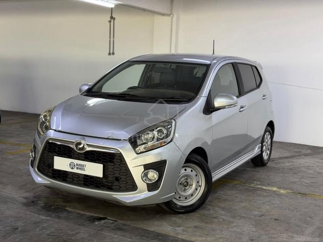 2015 Perodua AXIA 1.0 AV MY14 B200 (A) WHOLE SALE - 2