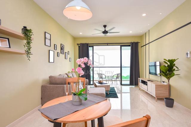 Nilai Condo Only RM198k | 2-3 Rooms | Near KLIA 1
