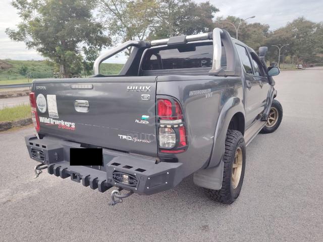 Toyota HILUX 2.5 G TRD SPORTIVO (A)NO OFF ROAD USE - 5