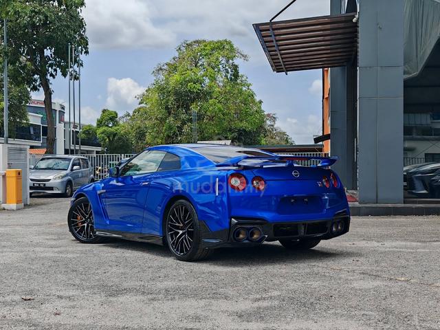 2023 NISSAN GT-R 35 3.8 PURE EDITION Ready Stock - 2