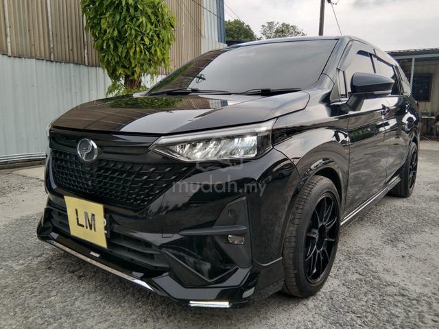 R /2023/ Perodua ALZA 1.5 (A) ADVANCE AV GEAR UP - 5
