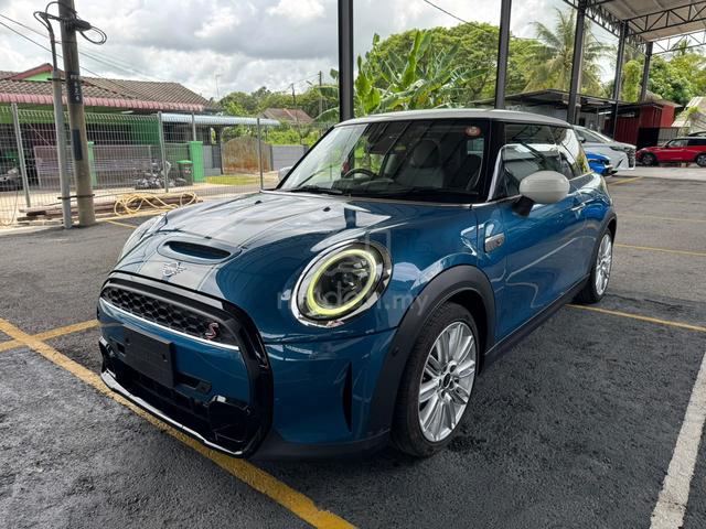 2021 MINI Cooper 2.0 S 3 Door Hatchback (A) - 1
