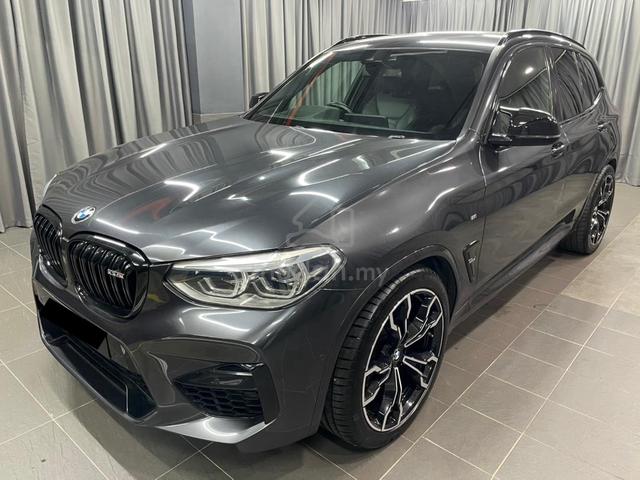 2018 Bmw X3 M40i 3.0 (A) - 3