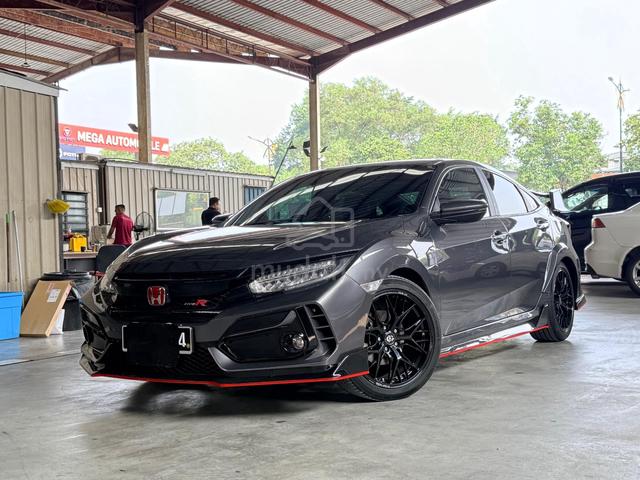Honda CIVIC TCP 1.5AT 2016 - 3