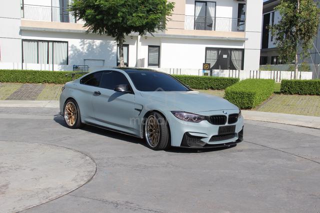 2014 BMW M4 3.0 Coupe (A) - 1