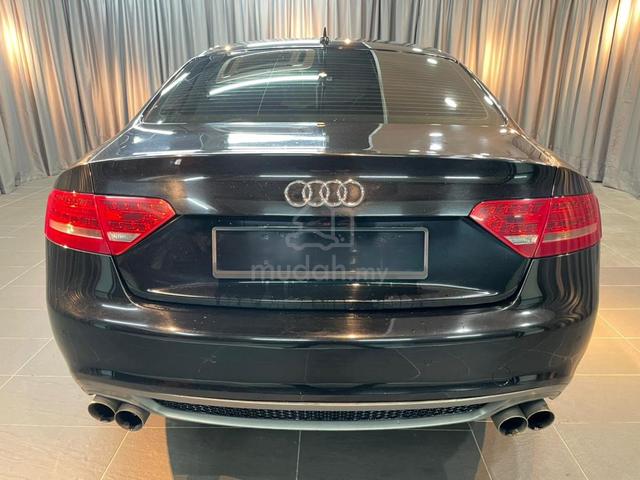 2010 Audi A5 2.0 SPORTBACK TFSI S-LINE (A) - 4
