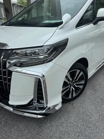 2022 Toyota ALPHARD 2.5 SC (A) - 3