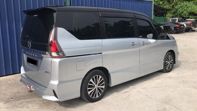 2020 Nissan SERENA HYBRID 2.0 (loan kedai) - 2