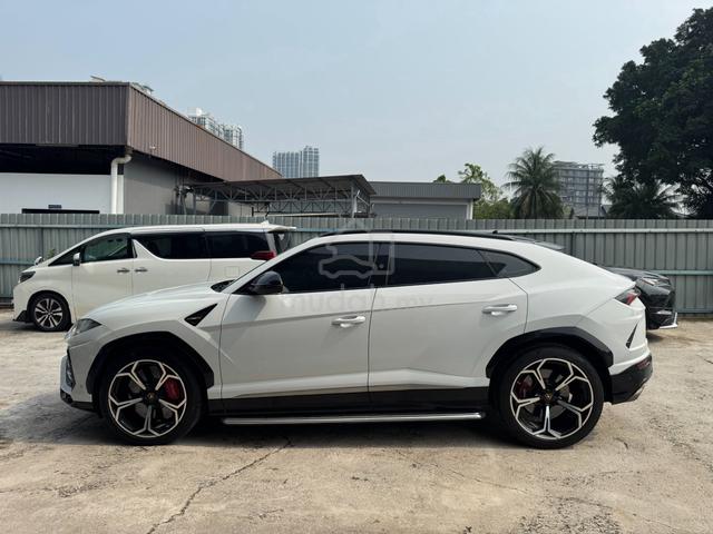 2019 Lamborghini URUS AKRAPOVIC 6 MODE B&O ADAS - 3