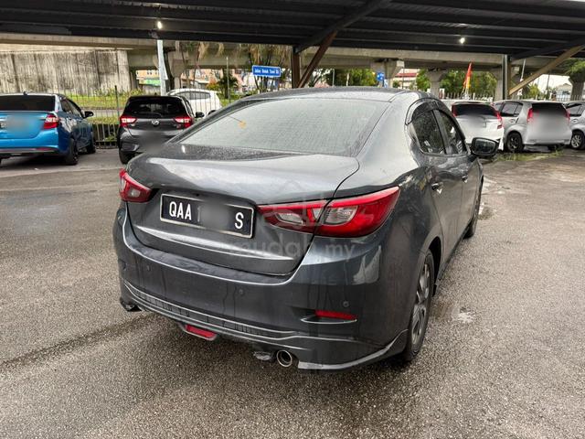 2016 Mazda 2 Skyactiv 1.5 (A) Sedan ENHANCED - 4