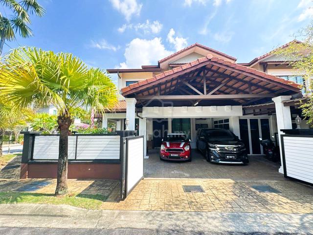 FULLY RENO✅ | 2 Storey Superlink CORNER LOT, Tiara Setiawangsa, KL 1