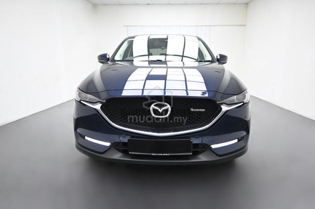 2021 Mazda CX-5 2.0 GLS (A) F/SERVICE 1-YR WARRNTY - 2