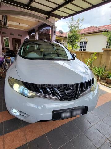 2009 Nissan MURANO 3.5 (A) - 1