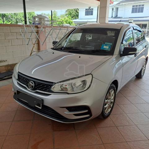 2023 Proton SAGA 1.3 (A) serupa baru - 1