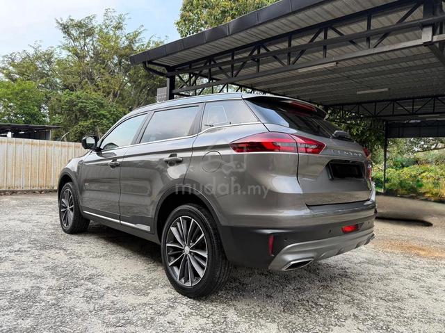 2020 Proton X70 1.8 TGDI PREMIUM 2WD (A) - 5