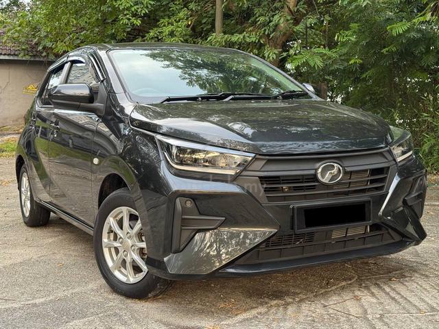 2024 Perodua AXIA 1.0 X (A) MILEAGE ONLY 21K - 1
