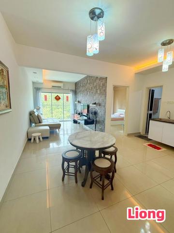 SuriaMas Suites (Johor Bahru) 1