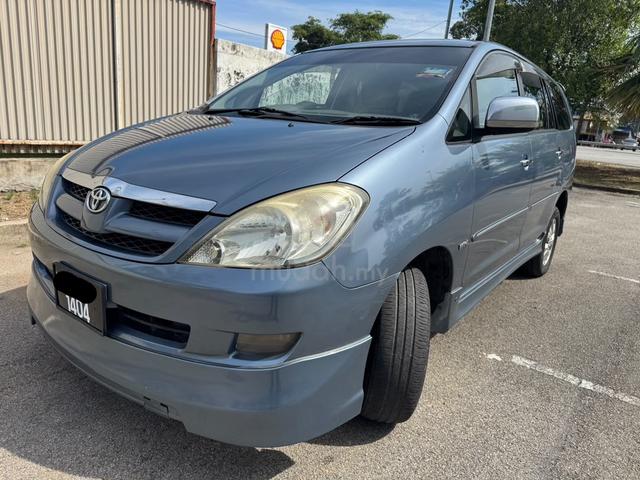 2008 Toyota INNOVA 2.0 G LEATHER ANDRIOD BDYKIT(A) - 3