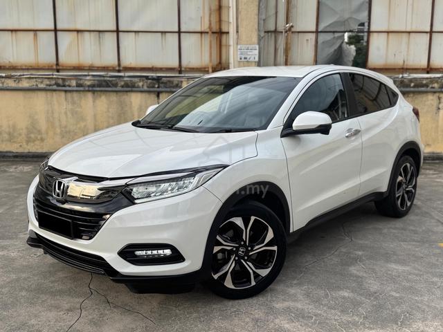 2020 Honda HR-V 1.8 V (A) Under Warranty RS HRV - 2