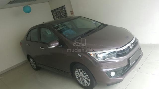 2016 Perodua BEZZA 1.3 ADVANCE (A) - 1