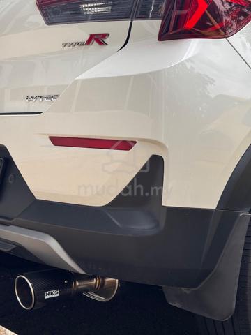 2023 Honda WR-V 1.5 V MY23 DG4 (A) - 3