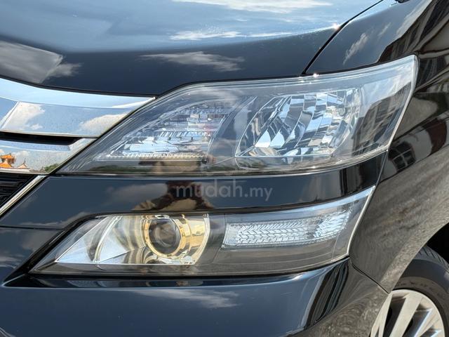2015 Toyota VELLFIRE 2.5 Z G-EDITION (A) - 3