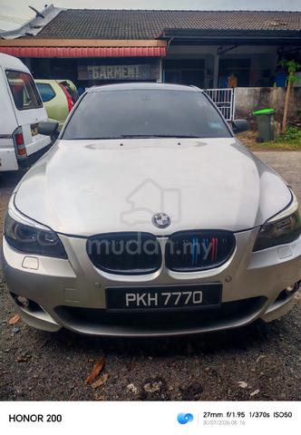 2004 Bmw 5 SERIES 2.2 20I (CBU) E60 (A) - 2