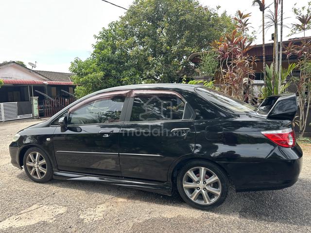 2008 Honda CITY 1.5 i-DSI ENHANCED (A) - 4