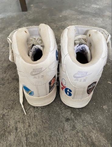 nike air force 1 supreme - photo 2 of 6
