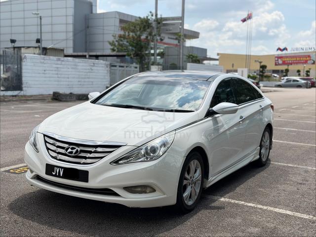 2011 Hyundai SONATA 2.4 THETA II HIGH SPEC (A) - 1