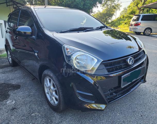 2015 Perodua AXIA 1.0 G (A) - 5
