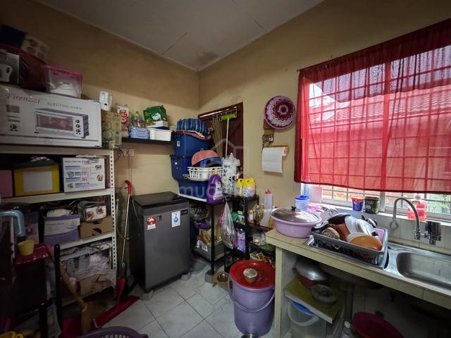 Taman Seri Bayu Bedong Kedah Rumah Teres Setingkat 5