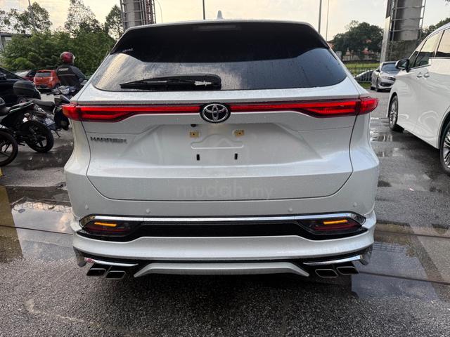 2023 Toyota HARRIER 2.0 G ORIGINAL MODELISTA - 5