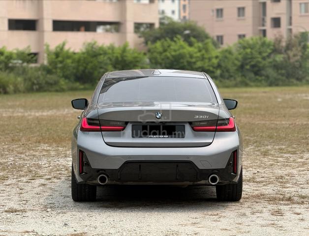 2023 BMW 3 SERIES 2.0 330I M SPORT Facelift G20 - 3