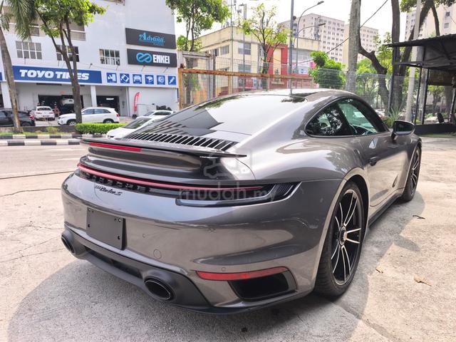 2023 Porsche 911 3.7 TURBO S Ready Stock Japan Spe - 2
