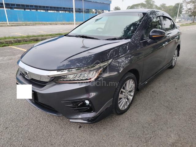 2022 HONDA CITY 1.5 V like new - 3