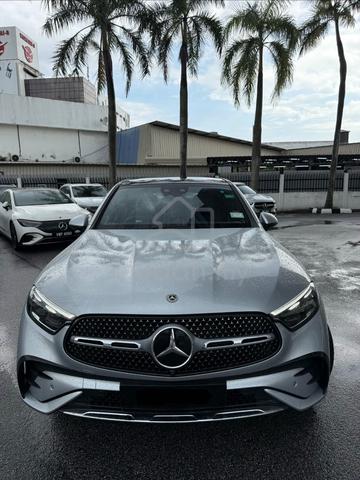 2026 NEW Mercedes-Benz GLC350e AMGLINE 4MATIC - 5