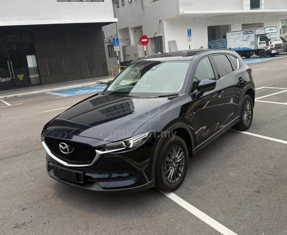 2022 Mazda CX-5 2.0 G GVC PLUS HIGH MY19 KW85 (A) - 2