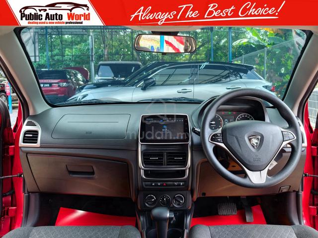 Proton SAGA PREMIUM 1.3 (A) HI-SPEC RevCAM WARANTY - 5