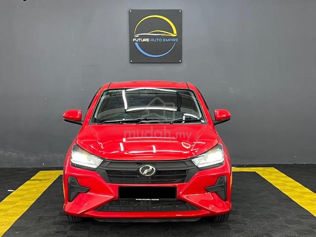 Perodua AXIA 1.0 X / PERODUA WRTY 2029 / HATCHBACK - 5