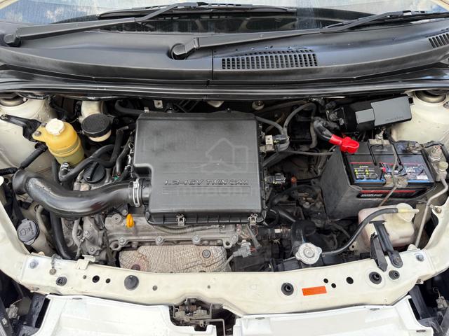 2011 Perodua MYVI 1.3 SE ZHS FACELIFT (A) - 5
