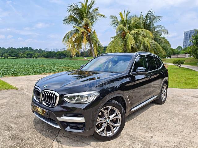 2021 BMW X3 SDRIVE20i FULL SERVICE RECORD FULL LOA - 2