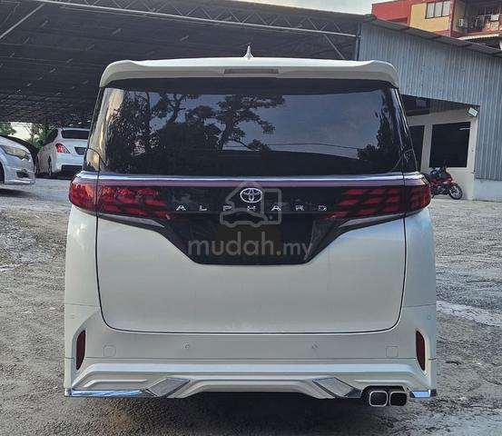2020 Toyota ALPHARD 2.5 SC (A) 3YRS Warranty - 4