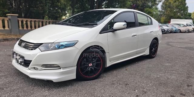 2011 Honda INSIGHT 1.3 (HYBRID) full loan (A) - 3